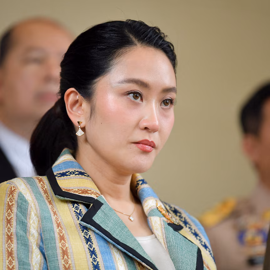 Tinjauan Rakyat Thai