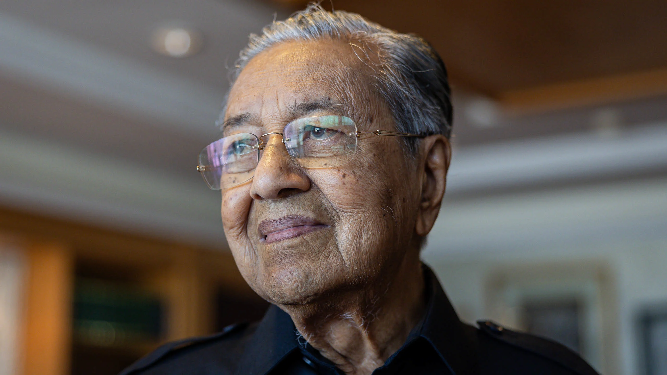 Tun Dr Mahathir Mohamad