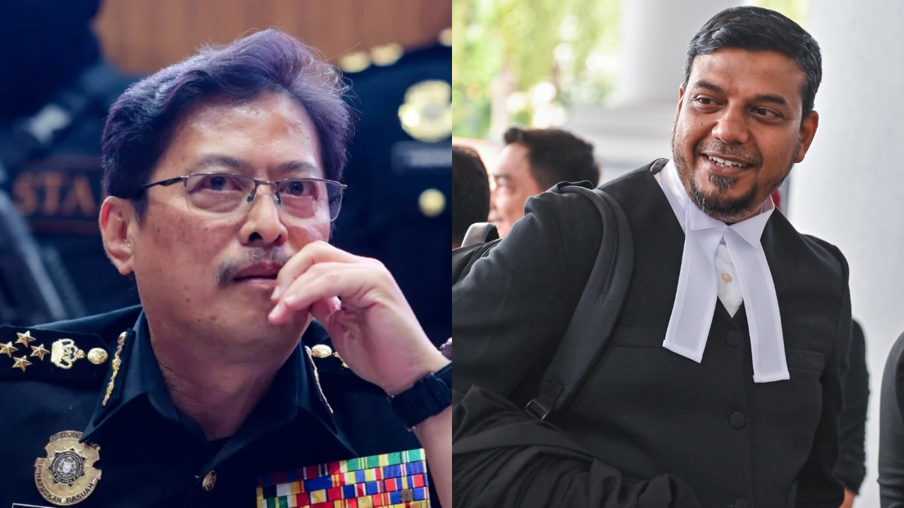 Azam Baki dan Rafique Rashid