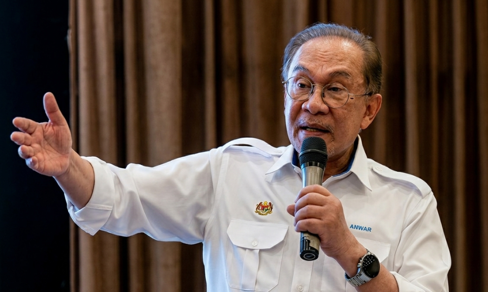 Anwar Ibrahim
