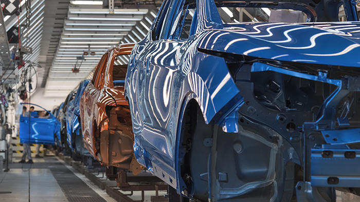Pengeluaran Auto Malaysia Jatuh 10% Atas Permintaan Lemah