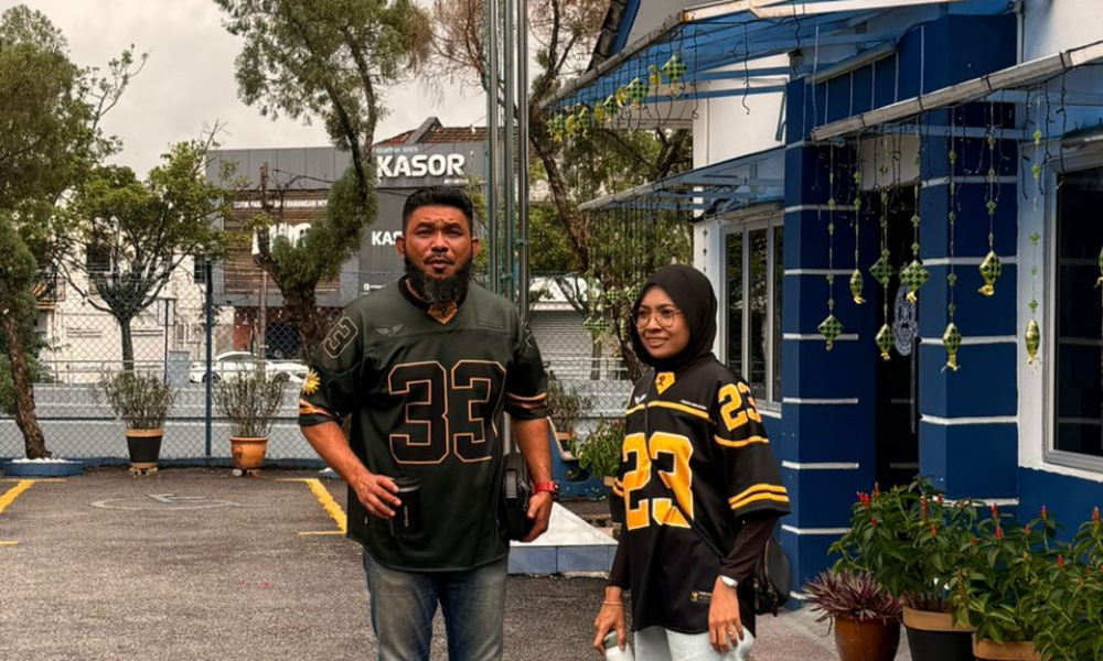 Azri & Onang