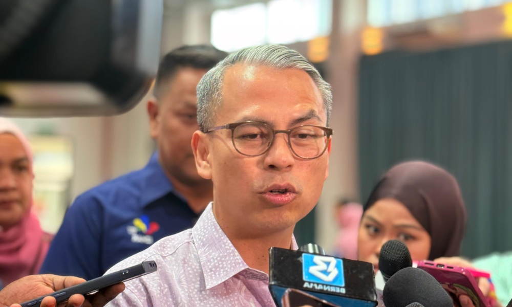 Fahmi Fadzil
