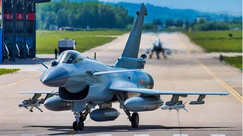 Indonesia Beli 42 Jet Pejuang Buatan China