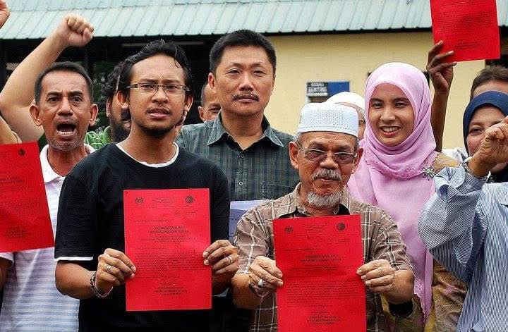 URA dan Melayu Merempat