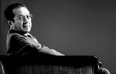 Mahathir Mohamad