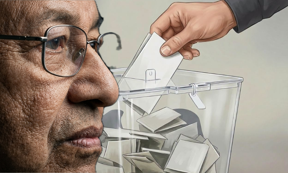 Dr Mahathir