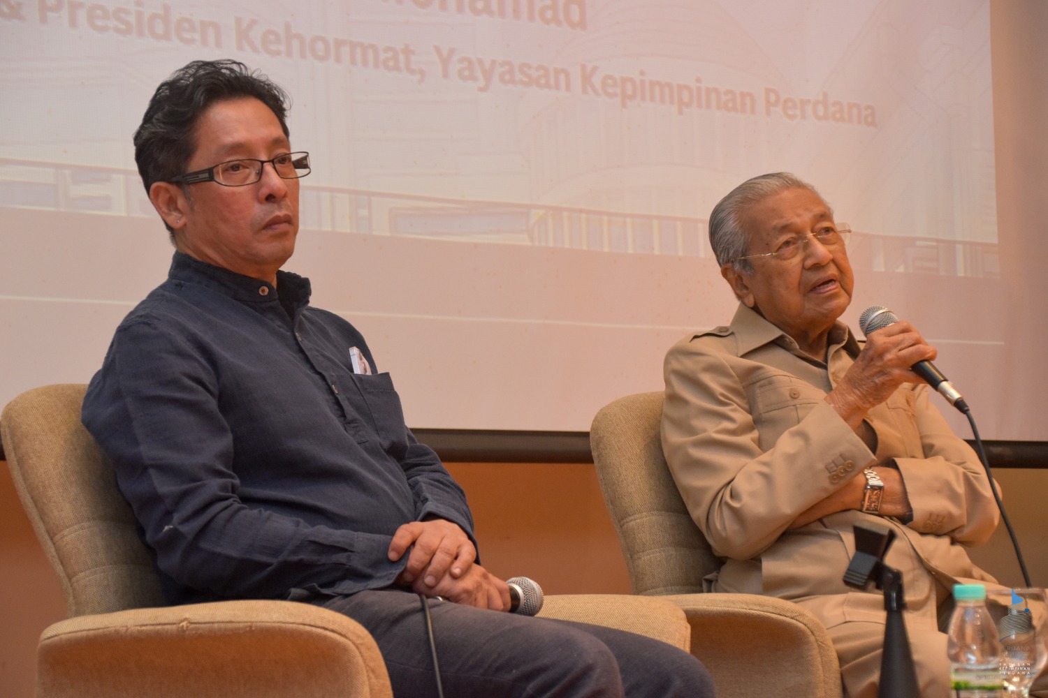 Peguam Rafique Rashid