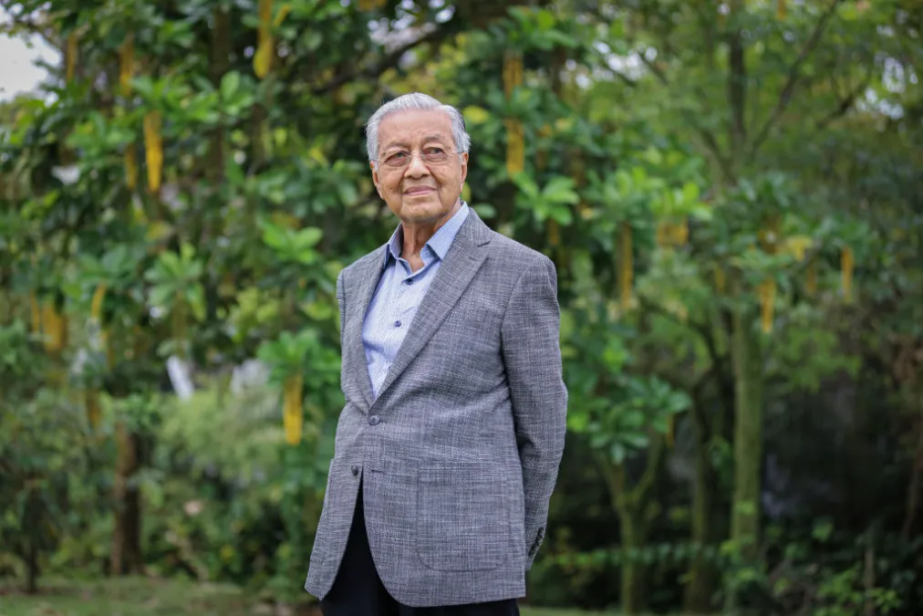 Awas Usaha Gagalkan Himpunan 26 Julai — Dr Mahathir