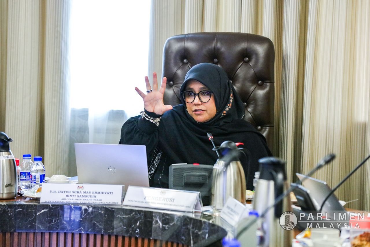 Gambar fail Mas Ermieyati