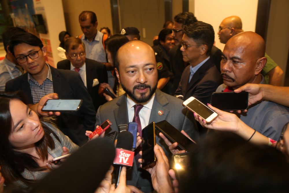 Mukhriz Mahathir