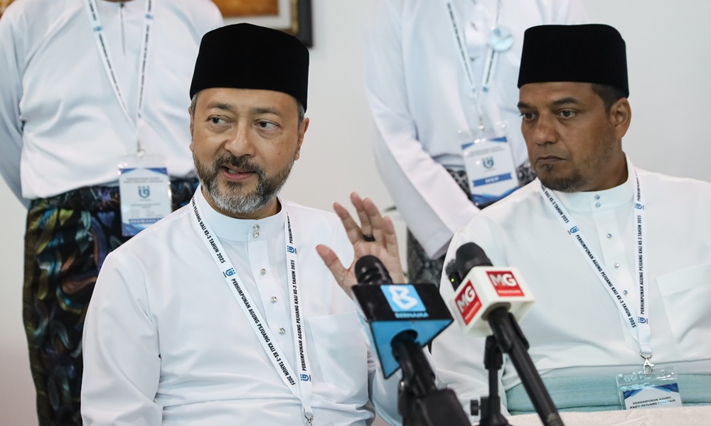 Pejuang tidak tolak kerjasama elektoral PN hadapi pilihan raya