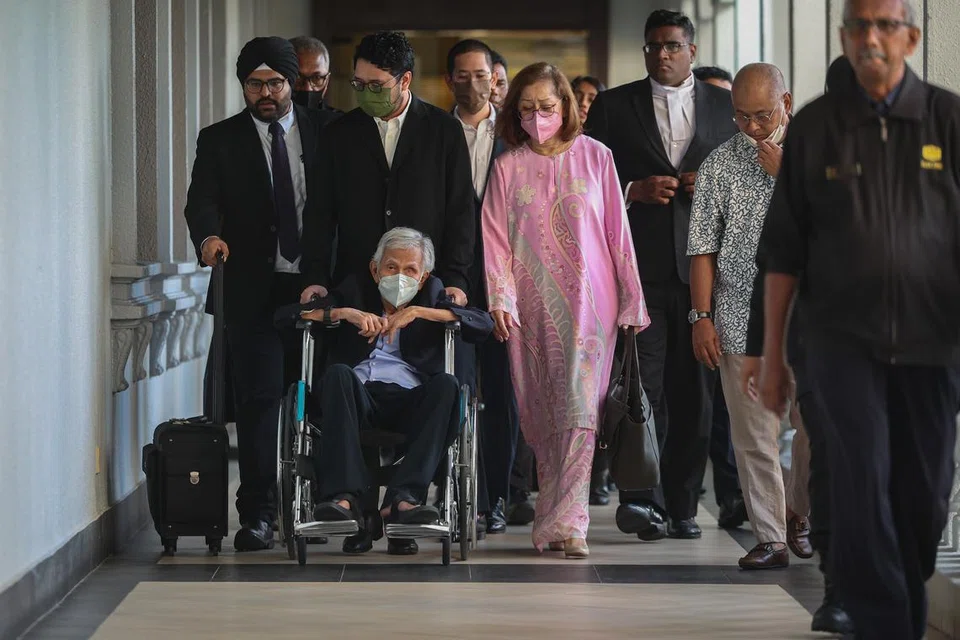 Toh Puan Na'imah Abdul Khalid