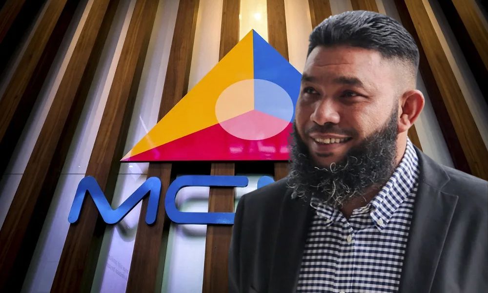 Aktivis politik Wan Muhammad Azri Wan Deris.