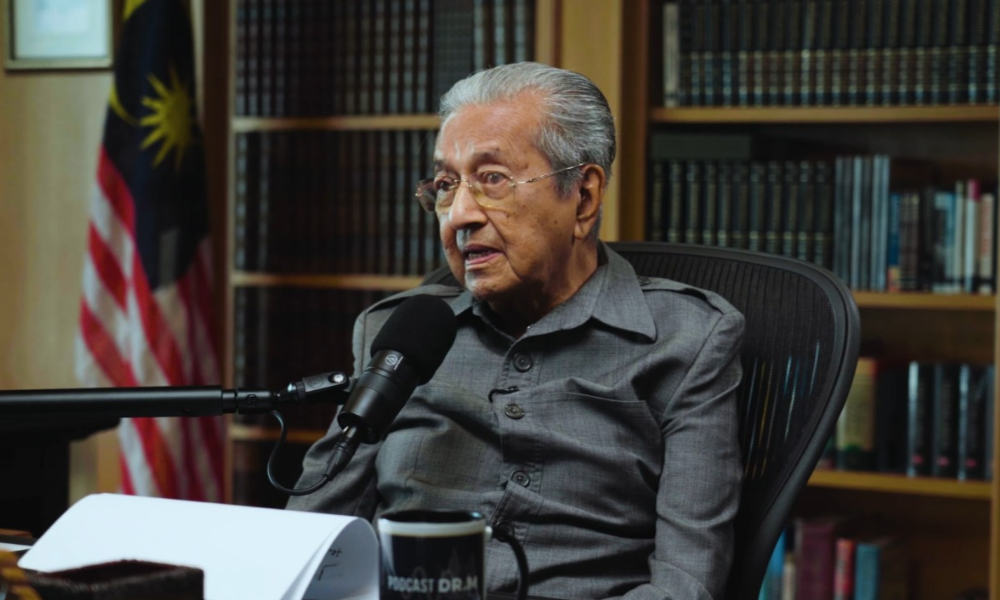 Podcast Dr. M
