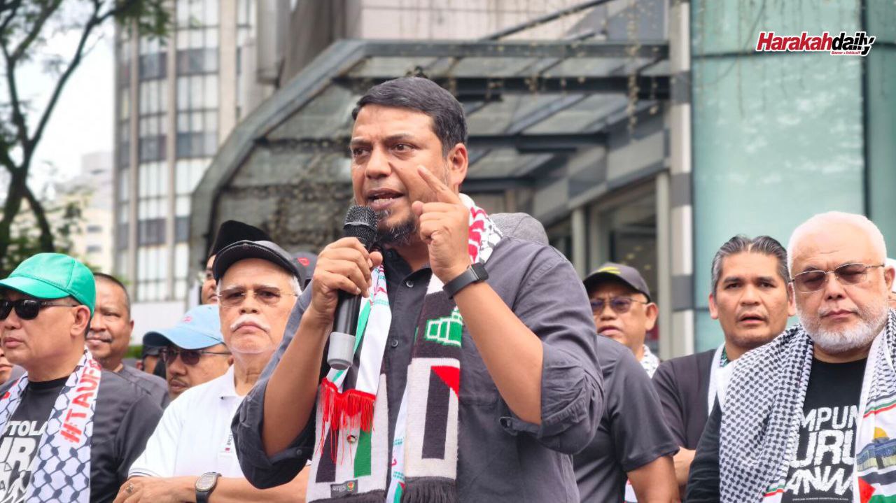 Rafique by HarakahDaily