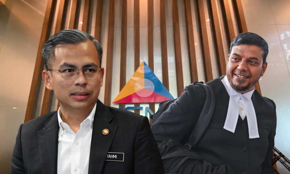 Rafique dan Fahmi