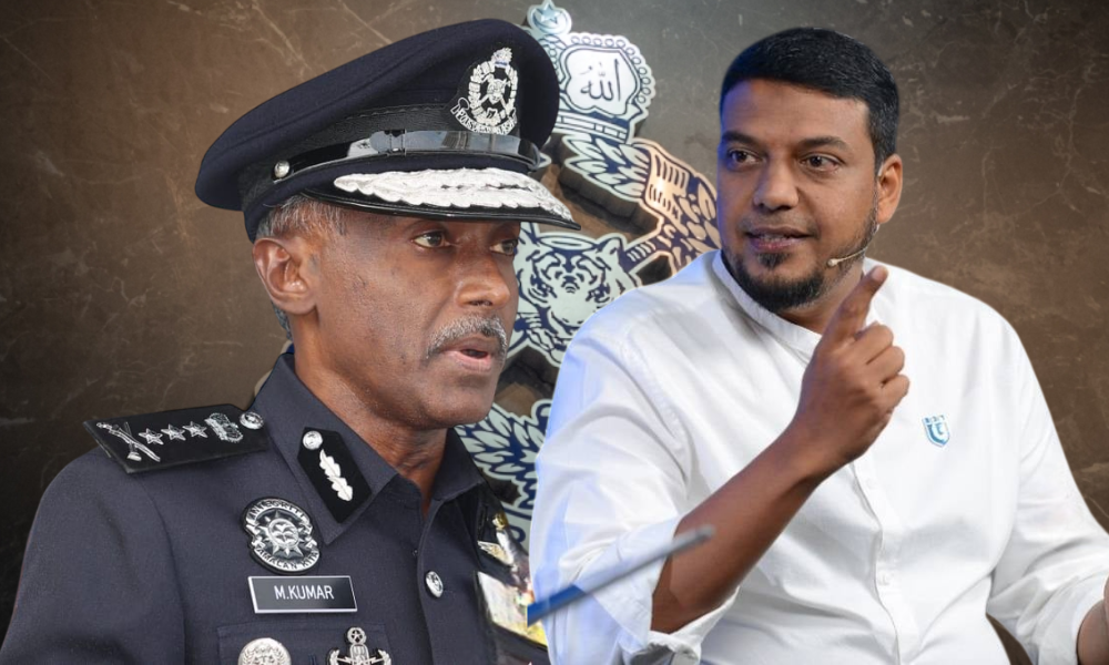 Rafique dan Kumar